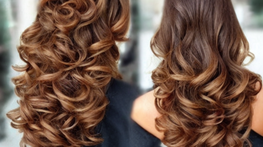 Glamorous Hair