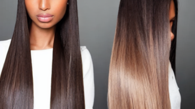 Straight Hair
